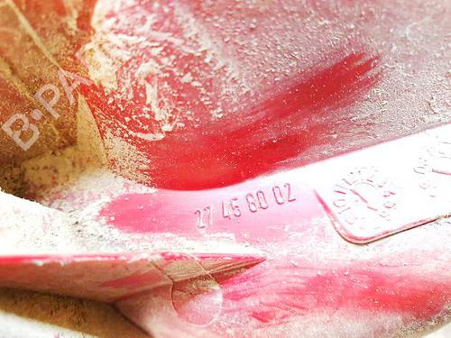Right taillight VW PASSAT B6 (3C2) 2.0 TDI | BP39015121C35 - Image 3