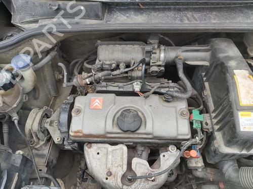 Engine control unit (ECU) CITROËN C2 (JM_) 1.1 | BP33527122M57  - Image 5