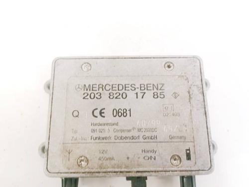 Electronic module AUDI A4 B5 (8D2) 1.8 | BP35346329M83 - Image 3