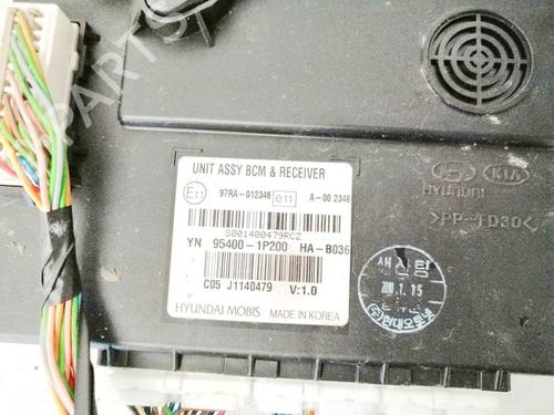 Electronic module KIA VENGA (YN) 1.4 CVVT | BP35005238M83 - Image 3