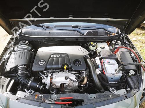 Electronic module OPEL INSIGNIA A Saloon (G09) 1.6 CDTi (69) | BP32596950M83