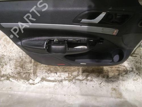Front left panel SKODA OCTAVIA II (1Z3) 1.9 TDI | BP34779428C58 - Image 2