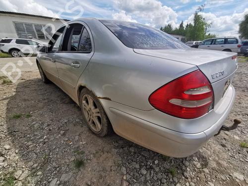 Electronic module MERCEDES-BENZ E-CLASS (W211) E 220 CDI (211.006) | BP37085402M83 - Image 8