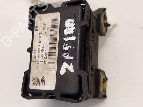 Electronic module PEUGEOT 407 (6D_) 1.6 HDi 110 (6D9HZC, 6D9HYC) | BP34754657M83 - Image 2