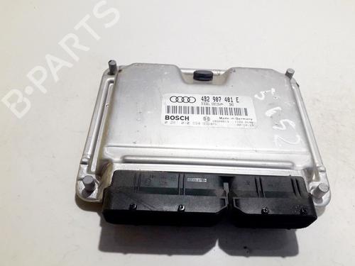 Used Engine control unit (ECU) Engine control unit (ECU) AUDI A6 C5 (4B2, 4B4) 2.5 TDI quattro (180 hp) 33098993 33098993