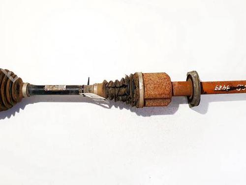 Used Right front driveshaft Right front driveshaft VW TRANSPORTER T5 Van (7HA, 7HH, 7EA, 7EH) VR6 3.2 4motion (235 hp) 36379730 36379730