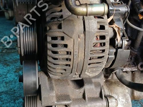 Used Alternator Alternator VW GOLF IV (1J1) 1.9 TDI (90 hp) 40242356 40242356