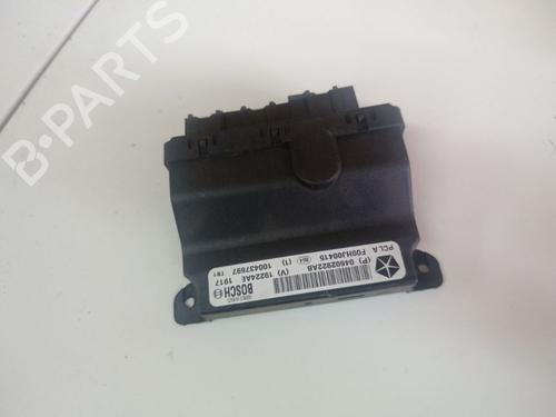 Used Electronic module Electronic module CHRYSLER SEBRING (JS) 2.0 CRD (140 hp) 36688161 36688161