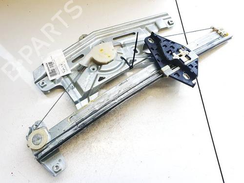 Used Front right window mechanism Front right window mechanism HONDA CIVIC VIII Hatchback (FN, FK) 2.2 CTDi (FK3) (140 hp) 35243829 35243829