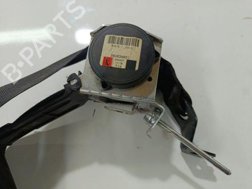 Front left seatbelt OPEL ASTRA H (A04) 1.6 (L48) | BP34845011I26 - Image 2