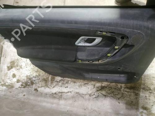 Used Rear left panel Rear left panel 34857682 34857682