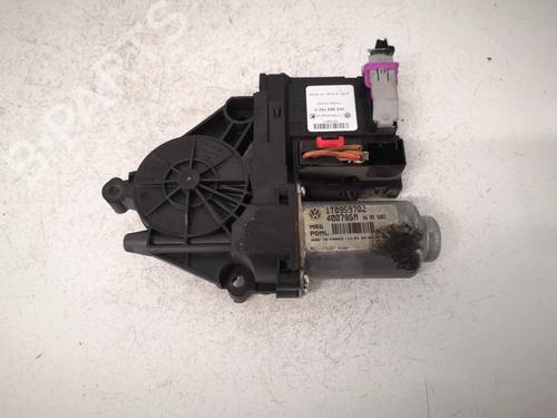 Used Right front window motor Right front window motor VW TOURAN (1T1, 1T2) 1.9 TDI (100 hp) 39999575 39999575