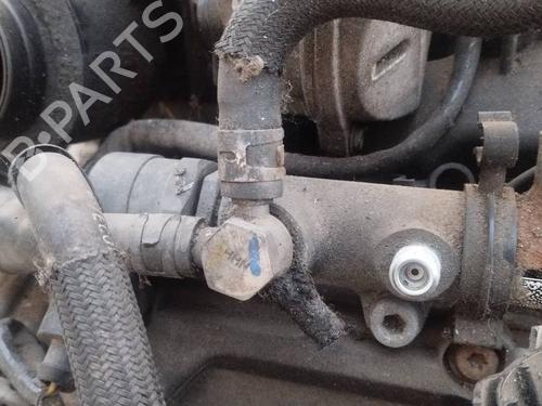 Used Injection rail Injection rail 35218919 35218919