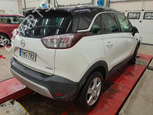Front right panel OPEL CROSSLAND X / CROSSLAND (P17, P2QO) 1.2 (75) | BP35107240C59 - Image 5
