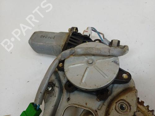Rudehejsemotor bagstkærm venstre Rudehejsemotor bagstkærm venstre SUBARU FORESTER (SG_) 2.0 AWD (SG5) (125 hp) 36685580 36685580
