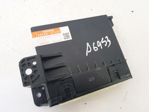 Used Electronic module Electronic module TOYOTA PRIUS (_W3_) 1.8 Hybrid (ZVW3_) (99 hp) 33096293 33096293