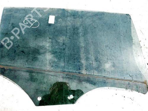 Used Rear right door window Rear right door window 38078668 38078668