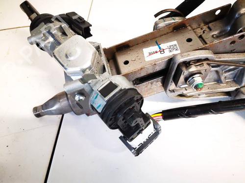 Ignition barrel MAZDA 3 (BK) 1.3 (BK14) | BP35024298M48 - Image 2