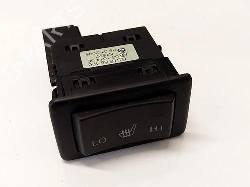 Mando Mando MAZDA 6 Hatchback (GH) 2.0 MZR-CD (GH14) (140 hp) 36828237 36828237