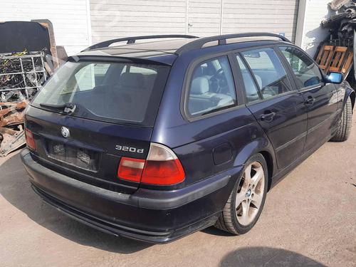Luftventil BMW 3 Touring (E46) 320 d | BP33079923I21  - Image 7