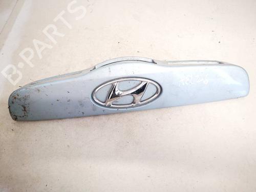Used Tailgate trim Tailgate trim 35362738 35362738