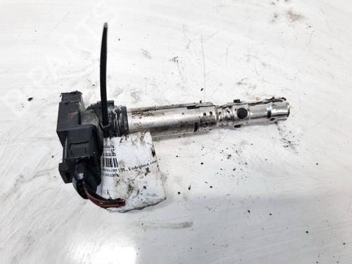 Used Ignition coil Ignition coil SKODA FABIA II (542) 1.2 (60 hp) 35281488 35281488