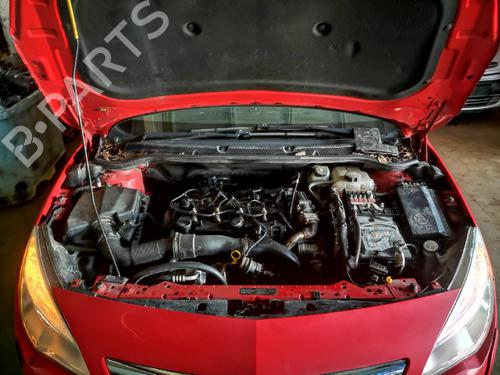 Engine mount OPEL ASTRA J (P10) 1.7 CDTI (68) | BP32956615M89  - Image 7