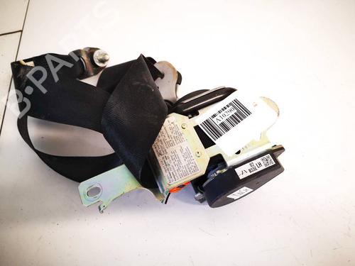 Used Front left seatbelt Front left seatbelt MAZDA 3 (BK) 1.3 (BK14) (84 hp) 35024569 35024569