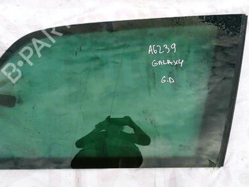Used Rear right quarter glass Rear right quarter glass 35598991 35598991