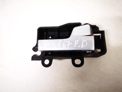 Used Front right interior door handle Front right interior door handle FORD FOCUS II (DA_, HCP, DP) 1.6 TDCi (90 hp) 35558382 35558382