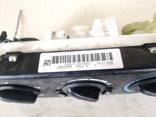 Climate control DODGE CALIBER 1.8 | BP35251109I5 - Image 2