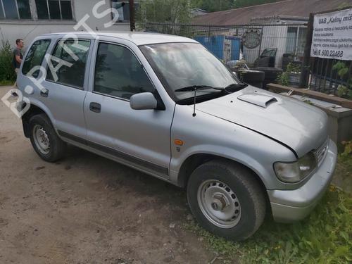 Used Parts HONDA CIVIC VI Aerodeck (MB, MC) 1.4 16V (MB8) (75 hp) 4470098