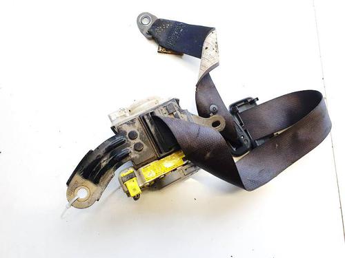 Used Front left seatbelt Front left seatbelt 35355464 35355464