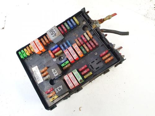 Used Fuse box Fuse box SKODA OCTAVIA II (1Z3) 1.9 TDI (105 hp) 32891555 32891555