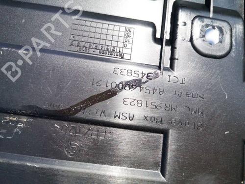 Glove box SMART FORFOUR (454) 1.3 (454.031) | BP35292111C95 - Image 3