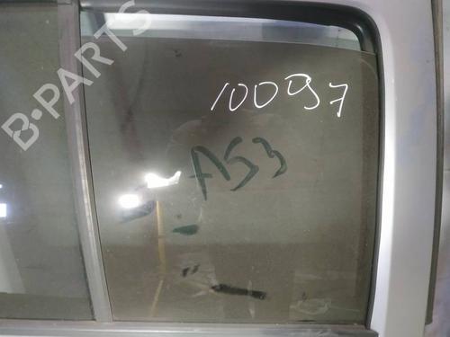 Used Rear right door window Rear right door window 35073898 35073898