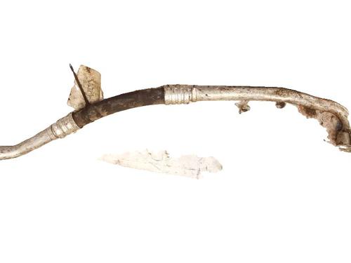 Used AC pipe AC pipe MERCEDES-BENZ C-CLASS (W203) C 180 Kompressor (203.046) (143 hp) 32919436 32919436