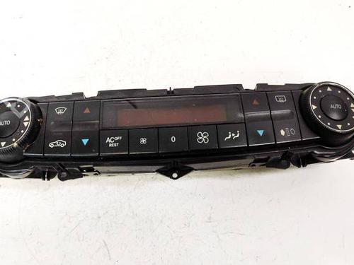 Used Climate control Climate control 35264305 35264305