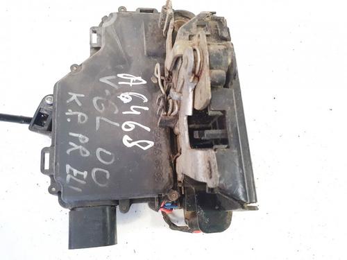 Used Front left lock Front left lock 35478533 35478533