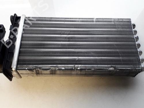 Used Heater matrix Heater matrix 35850833 35850833