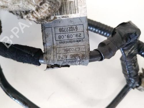 Wiring harness MAZDA 3 (BK) 1.6 DI Turbo | BP35485642E16 - Image 3