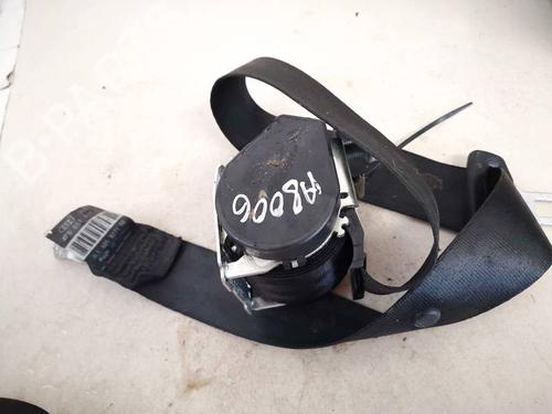 Used Rear left seatbelt Rear left seatbelt AUDI A6 C6 (4F2) 2.7 TDI (180 hp) 35369313 35369313