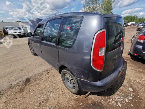 Electronic module SKODA ROOMSTER (5J7) 1.4 TDI | BP32560146M83