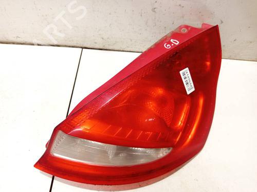 Used Right taillight Right taillight FORD FIESTA VI (CB1, CCN) 1.4 TDCi (68 hp) 34876611 34876611