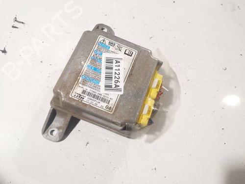 Kollisjonspute styreenhet Kollisjonspute styreenhet HONDA CIVIC VIII Saloon (FD, FA) 1.3 IMA (FA3, FD3) (95 hp) 33634509 33634509