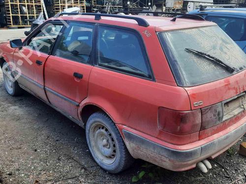 Engine control unit (ECU) AUDI 80 B4 Saloon (8C2) 1.9 TDI | BP33075958M57  - Image 7