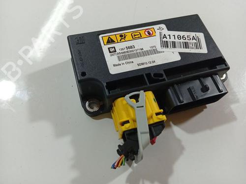 Used ECU airbags ECU airbags OPEL ASTRA J (P10) 1.4 Turbo (68) (140 hp) 32539083 32539083