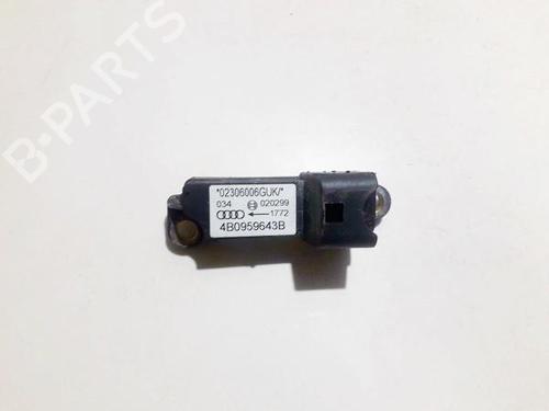 Used Electronic module Electronic module AUDI A6 C5 (4B2, 4B4) 1.9 TDI (110 hp) 33510175 33510175