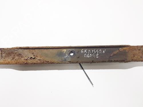 Used Left rear suspension arm Left rear suspension arm NISSAN QASHQAI I (J10, NJ10) 1.5 dCi (106 hp) 35554994 35554994