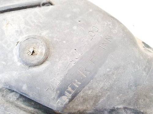 Hjulbue HONDA FR-V (BE) 2.2 i CTDi (BE5) | BP37085442C56 - Image 3
